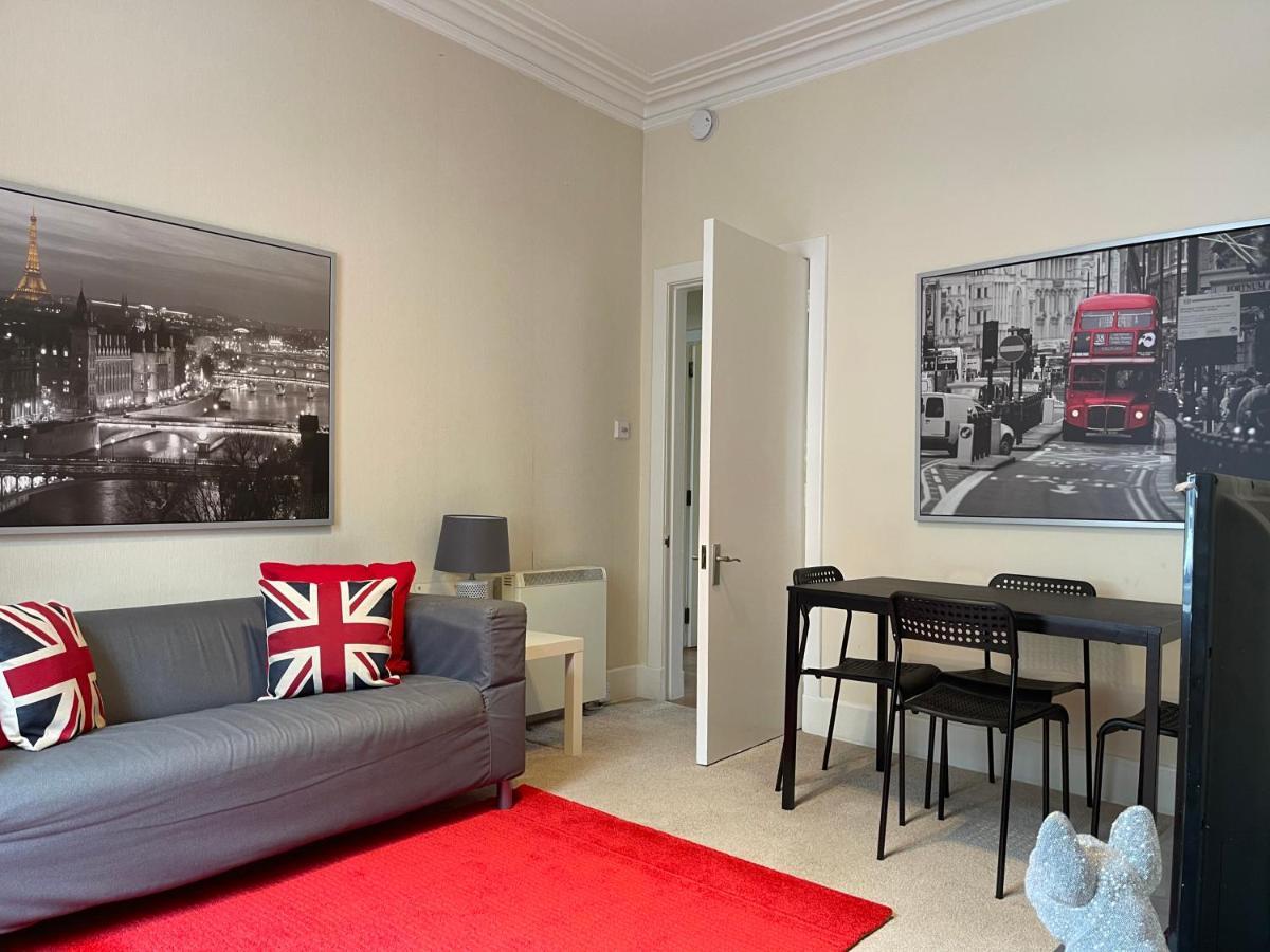 Beautiful 2 Bedroom Apartment- Prime Location, Aberdeen Centre Εξωτερικό φωτογραφία